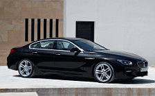 Cars wallpapers BMW 640i Gran Coupe M Sport Package - 2012