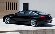 Cars wallpapers BMW 640i Gran Coupe M Sport Package - 2012