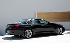 Cars wallpapers BMW 640i Gran Coupe M Sport Package - 2012