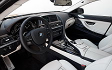 Cars wallpapers BMW 640i Gran Coupe M Sport Package - 2012