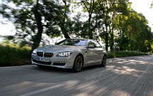 Cars wallpapers BMW 640i Gran Coupe - 2012