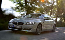 Cars wallpapers BMW 640i Gran Coupe - 2012