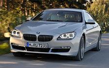 Cars wallpapers BMW 640i Gran Coupe - 2012