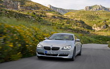 Cars wallpapers BMW 640i Gran Coupe - 2012