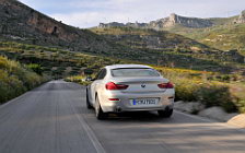 Cars wallpapers BMW 640i Gran Coupe - 2012