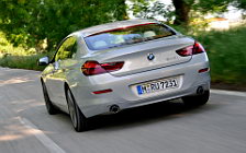 Cars wallpapers BMW 640i Gran Coupe - 2012