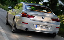 Cars wallpapers BMW 640i Gran Coupe - 2012