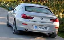 Cars wallpapers BMW 640i Gran Coupe - 2012