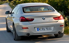 Cars wallpapers BMW 640i Gran Coupe - 2012