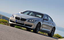 Cars wallpapers BMW 640i Gran Coupe - 2012