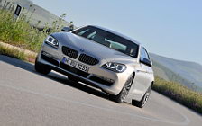 Cars wallpapers BMW 640i Gran Coupe - 2012