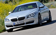 Cars wallpapers BMW 640i Gran Coupe - 2012