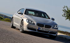 Cars wallpapers BMW 640i Gran Coupe - 2012