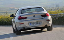 Cars wallpapers BMW 640i Gran Coupe - 2012