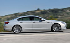 Cars wallpapers BMW 640i Gran Coupe - 2012
