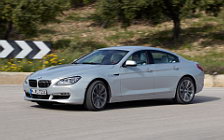 Cars wallpapers BMW 640i Gran Coupe - 2012