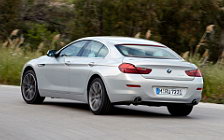 Cars wallpapers BMW 640i Gran Coupe - 2012
