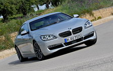 Cars wallpapers BMW 640i Gran Coupe - 2012