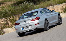 Cars wallpapers BMW 640i Gran Coupe - 2012