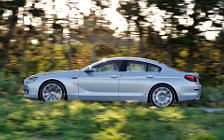 Cars wallpapers BMW 640i Gran Coupe - 2012