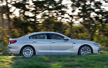 Cars wallpapers BMW 640i Gran Coupe - 2012