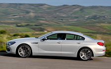 Cars wallpapers BMW 640i Gran Coupe - 2012