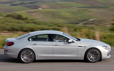 Cars wallpapers BMW 640i Gran Coupe - 2012
