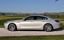 Cars wallpapers BMW 640i Gran Coupe - 2012