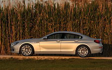 Cars wallpapers BMW 640i Gran Coupe - 2012