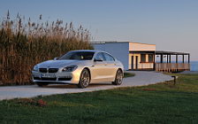 Cars wallpapers BMW 640i Gran Coupe - 2012