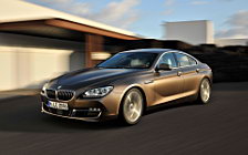 Cars wallpapers BMW 640i Gran Coupe - 2012