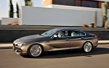 Cars wallpapers BMW 640i Gran Coupe - 2012