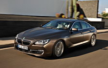 Cars wallpapers BMW 640i Gran Coupe - 2012