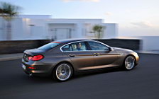 Cars wallpapers BMW 640i Gran Coupe - 2012