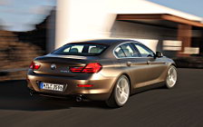 Cars wallpapers BMW 640i Gran Coupe - 2012