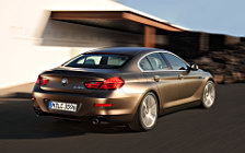 Cars wallpapers BMW 640i Gran Coupe - 2012