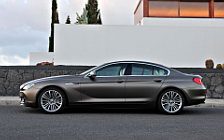 Cars wallpapers BMW 640i Gran Coupe - 2012