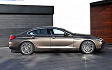 Cars wallpapers BMW 640i Gran Coupe - 2012