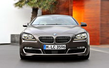 Cars wallpapers BMW 640i Gran Coupe - 2012