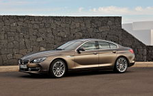 Cars wallpapers BMW 640i Gran Coupe - 2012