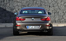 Cars wallpapers BMW 640i Gran Coupe - 2012