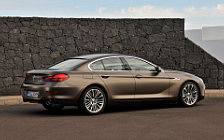 Cars wallpapers BMW 640i Gran Coupe - 2012