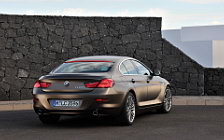 Cars wallpapers BMW 640i Gran Coupe - 2012