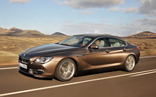 Cars wallpapers BMW 640i Gran Coupe - 2012