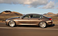 Cars wallpapers BMW 640i Gran Coupe - 2012