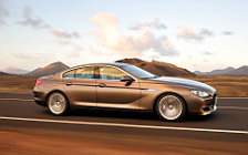 Cars wallpapers BMW 640i Gran Coupe - 2012