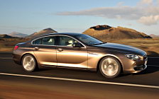 Cars wallpapers BMW 640i Gran Coupe - 2012