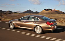 Cars wallpapers BMW 640i Gran Coupe - 2012