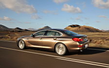 Cars wallpapers BMW 640i Gran Coupe - 2012