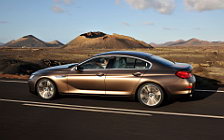 Cars wallpapers BMW 640i Gran Coupe - 2012